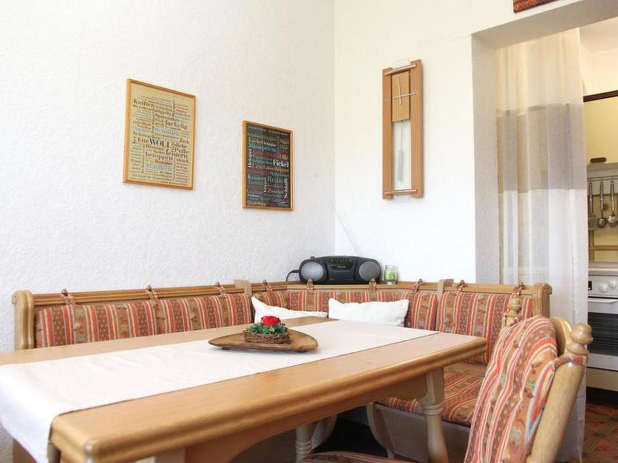 Ferienoase Balve Apartment Bagian luar foto