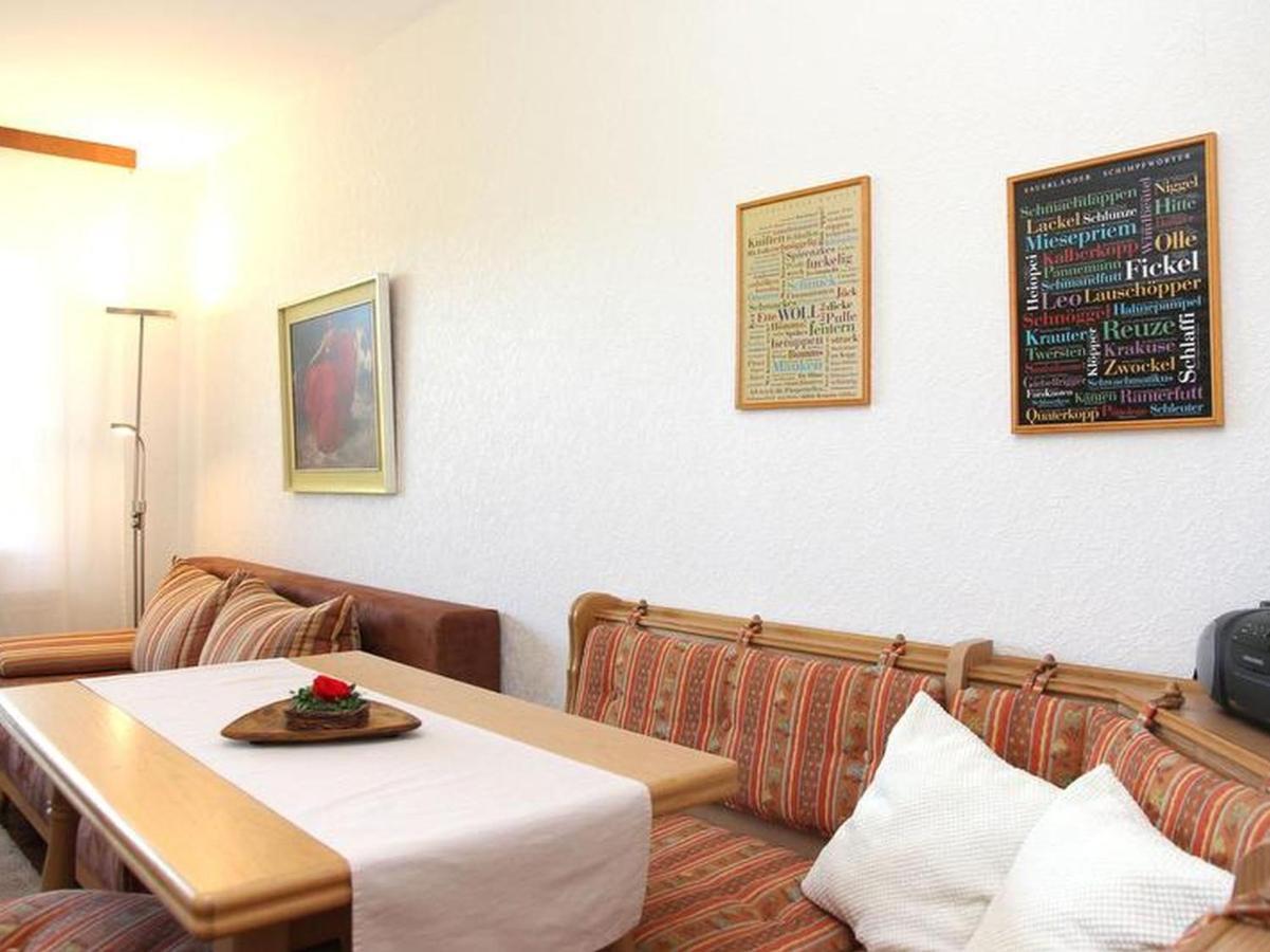 Ferienoase Balve Apartment Bagian luar foto