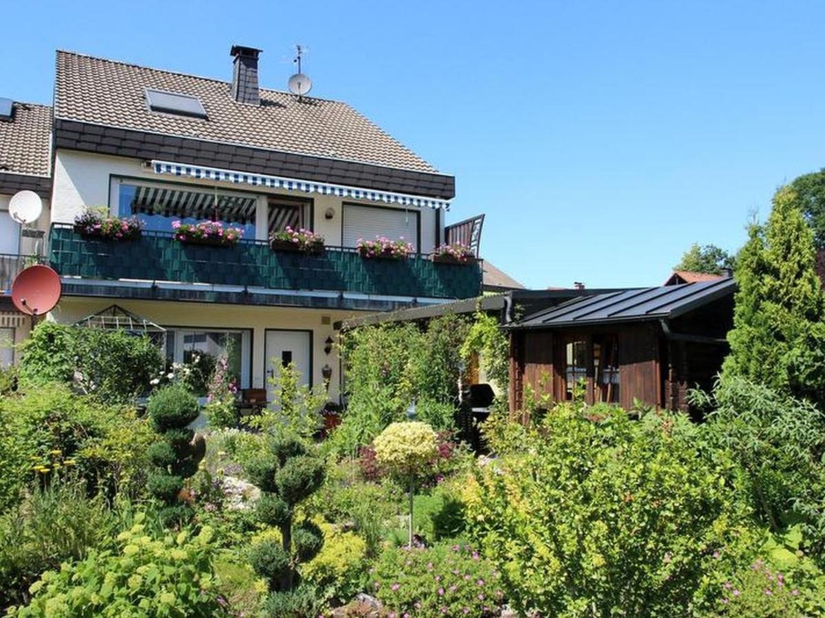 Ferienoase Balve Apartment Bagian luar foto