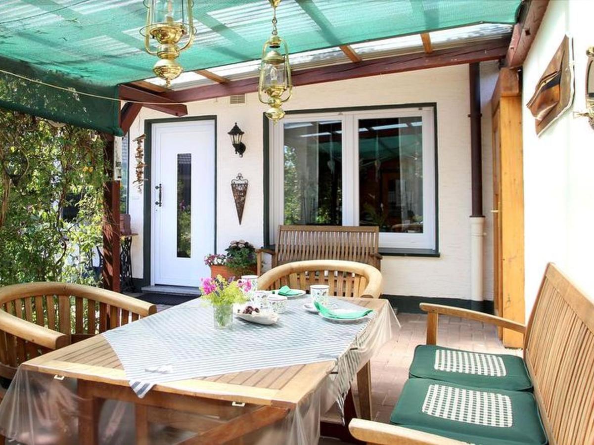 Ferienoase Balve Apartment Bagian luar foto