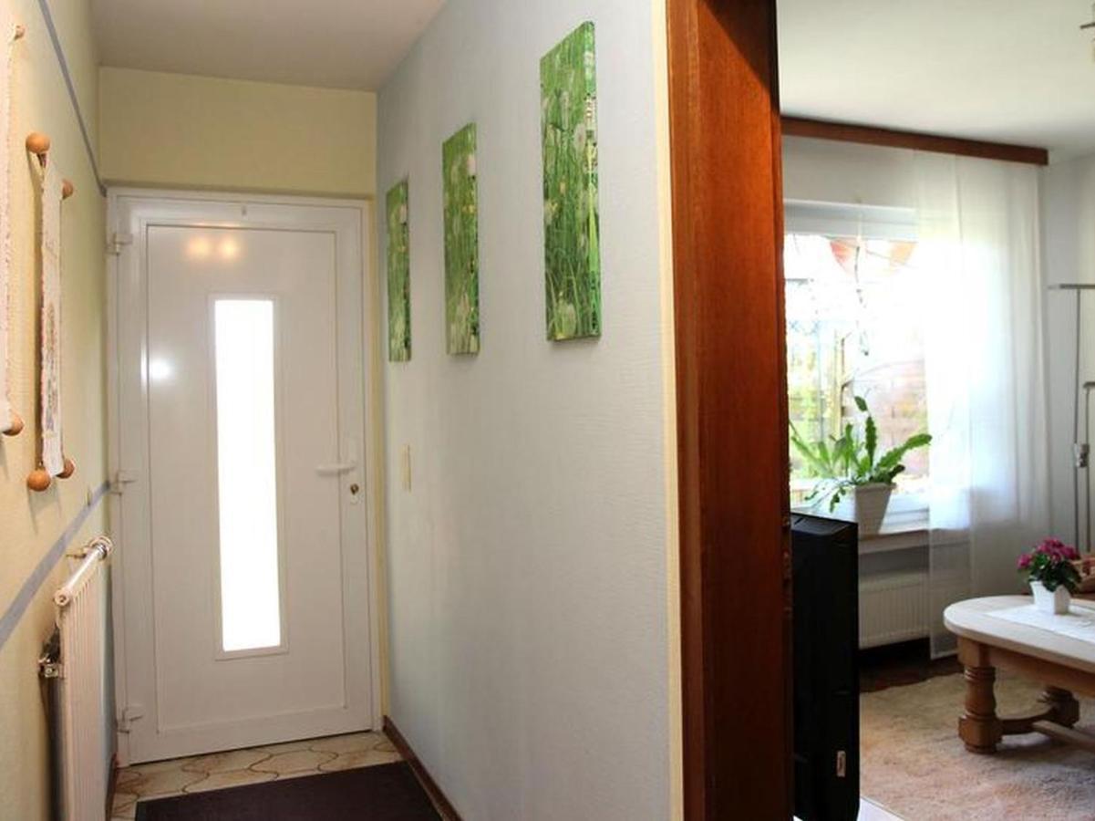 Ferienoase Balve Apartment Bagian luar foto