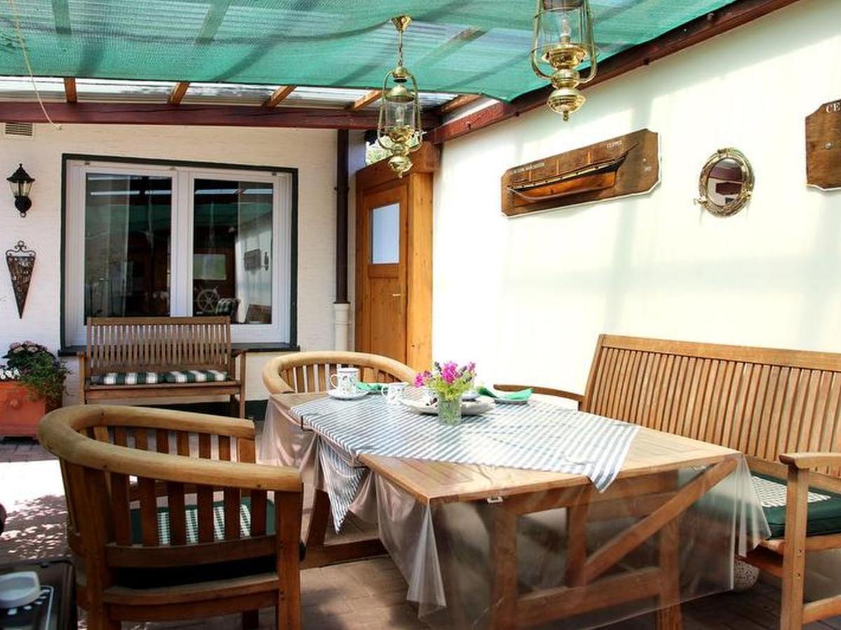 Ferienoase Balve Apartment Bagian luar foto