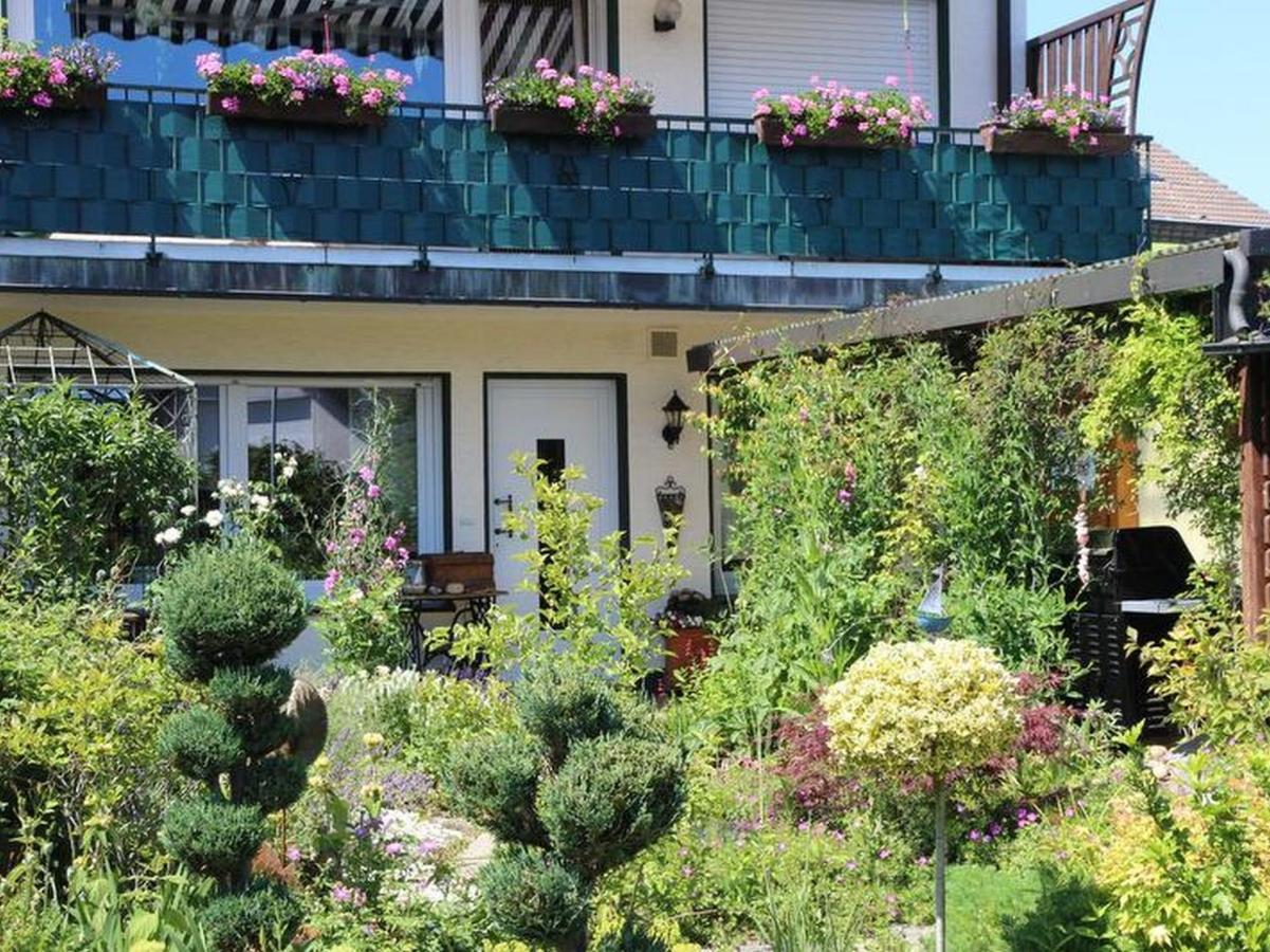 Ferienoase Balve Apartment Bagian luar foto