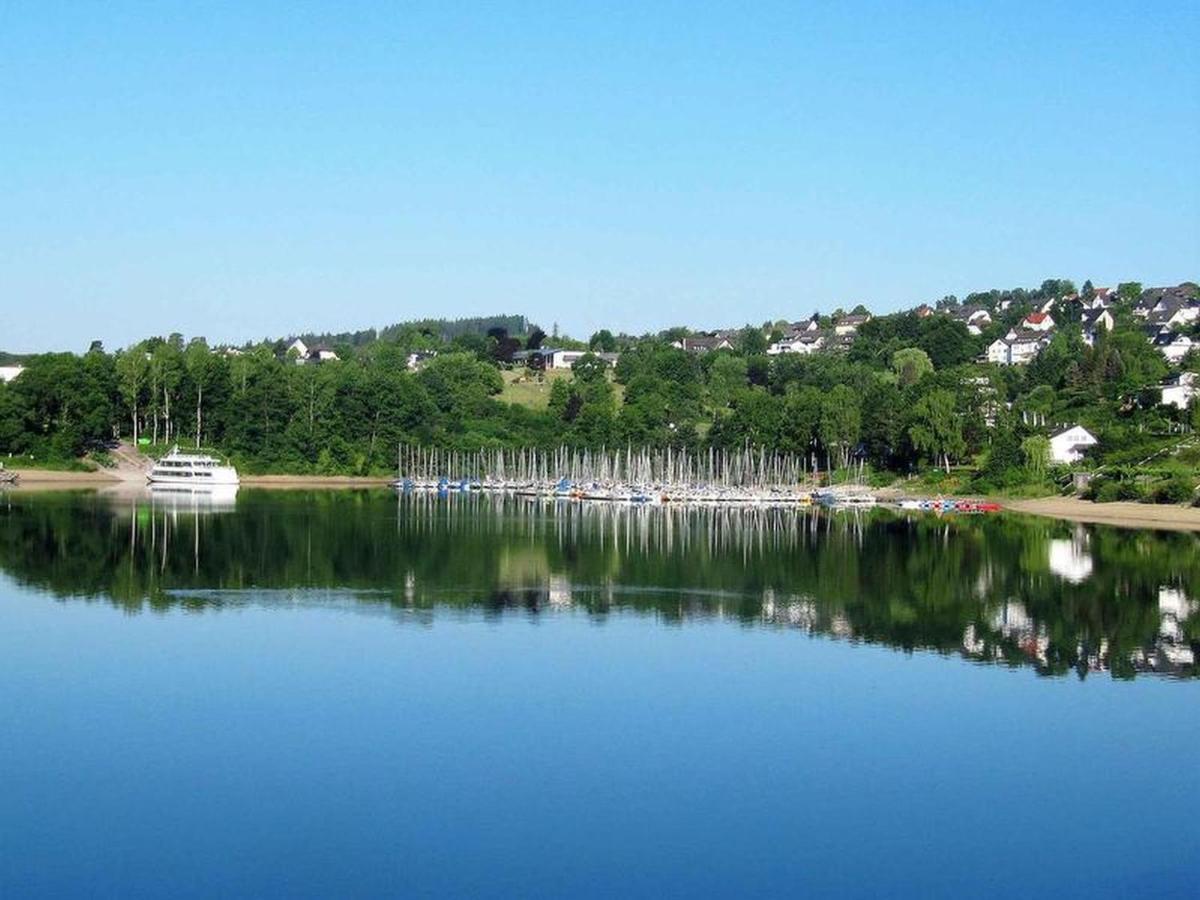 Ferienoase Balve Apartment Bagian luar foto